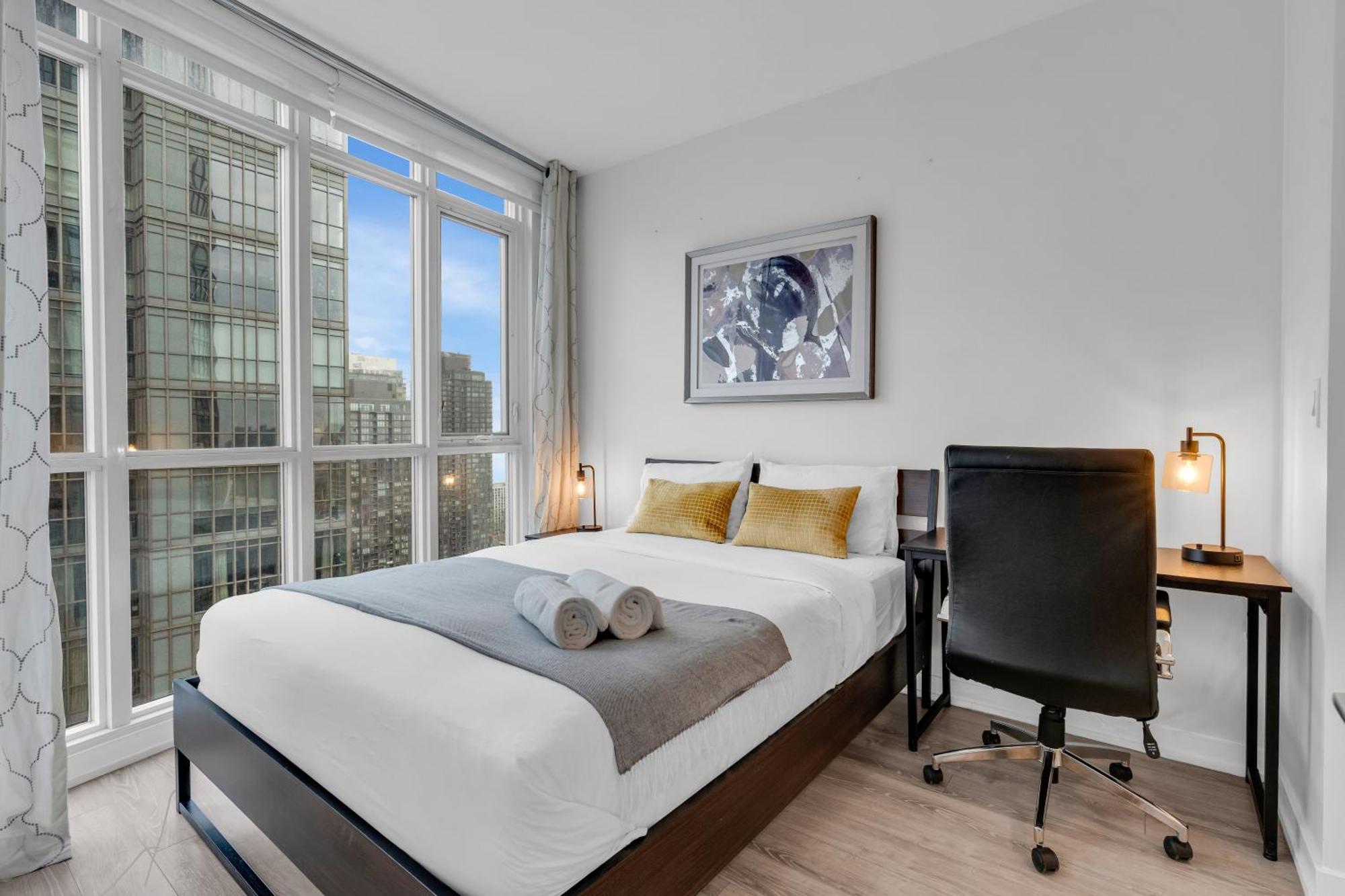 Spadina Modern Suites 토론토 외부 사진