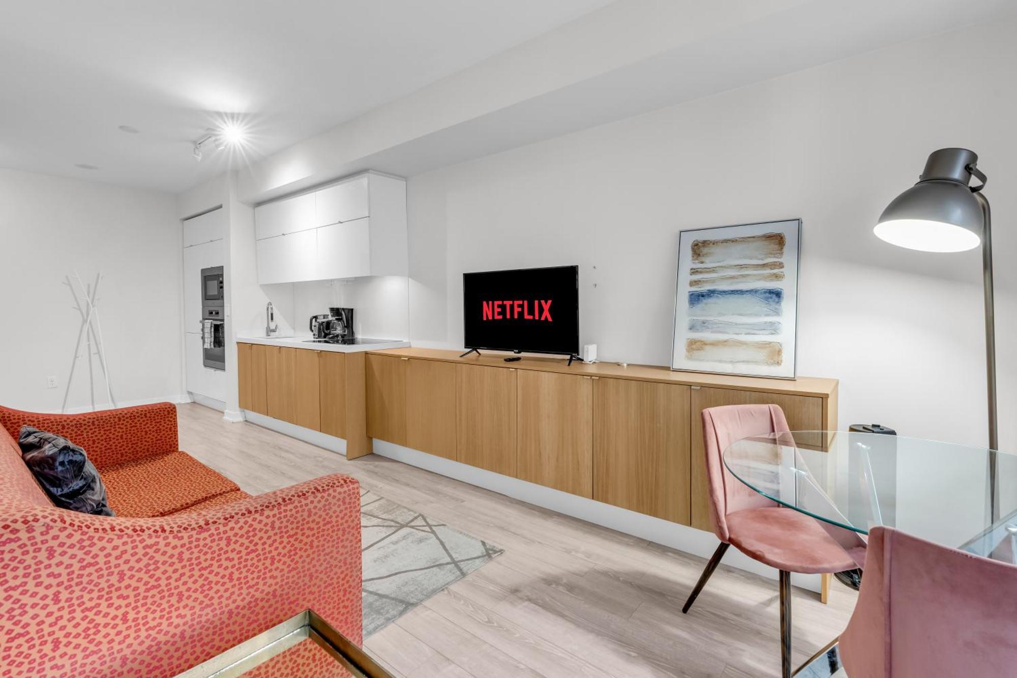 Spadina Modern Suites 토론토 외부 사진