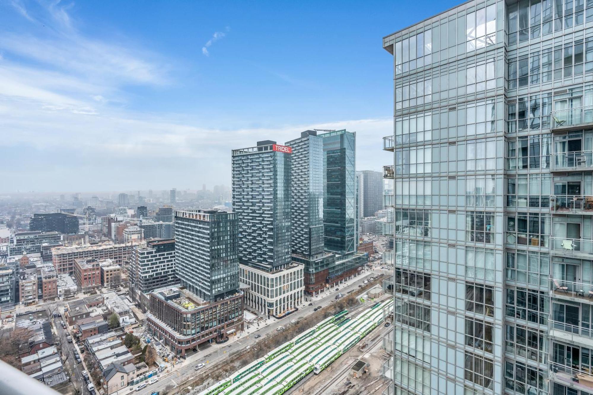 Spadina Modern Suites 토론토 외부 사진