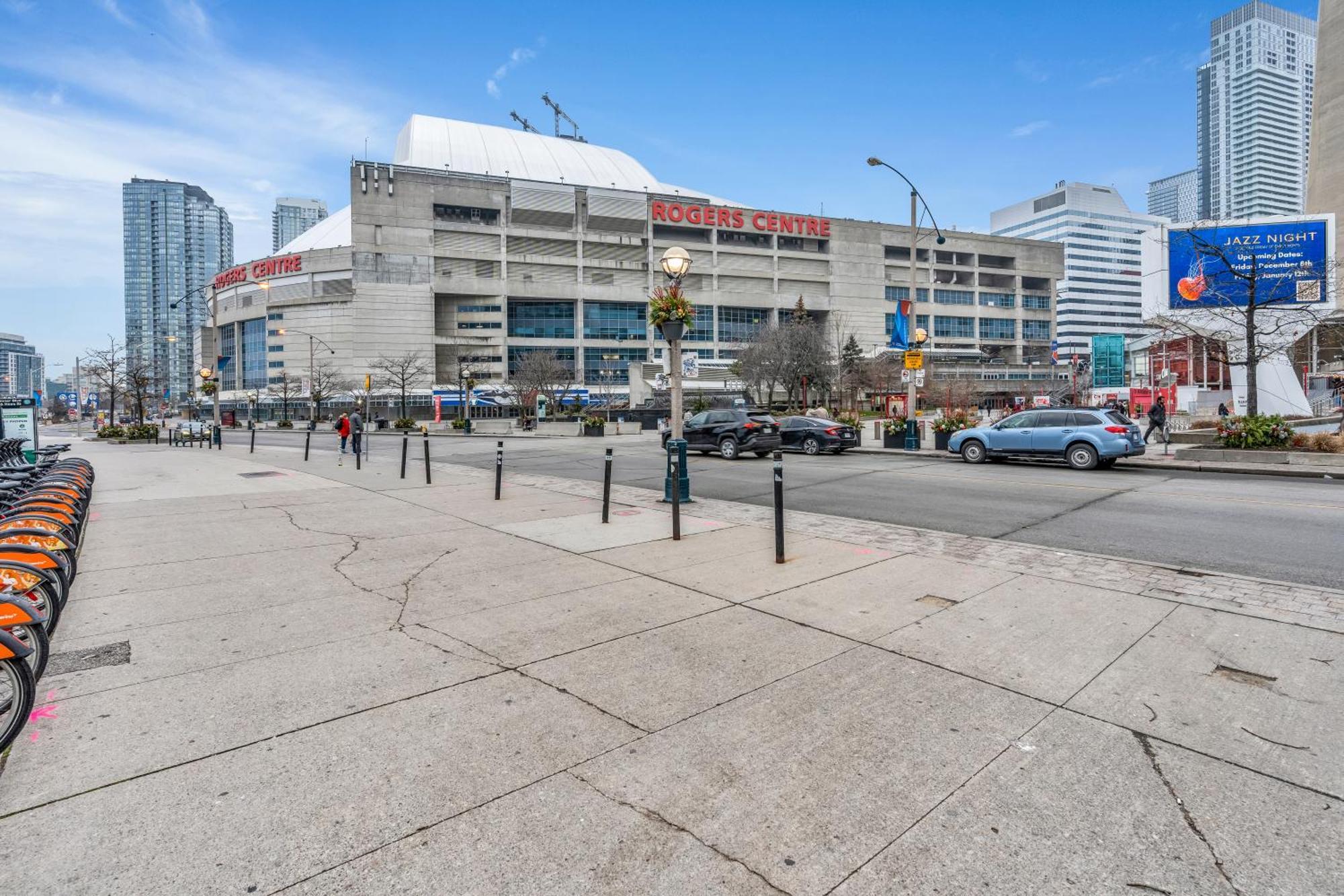 Spadina Modern Suites 토론토 외부 사진