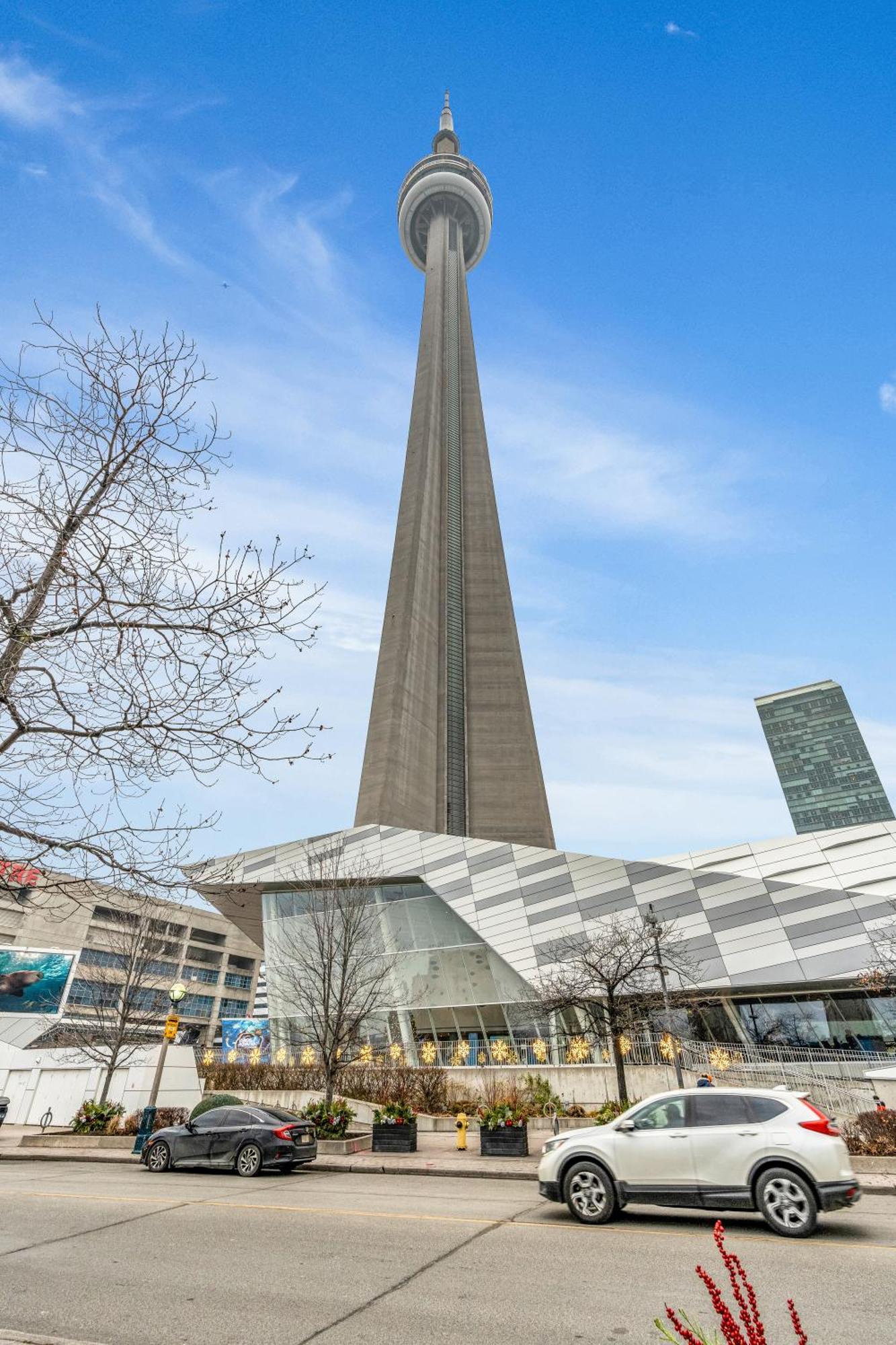 Spadina Modern Suites 토론토 외부 사진