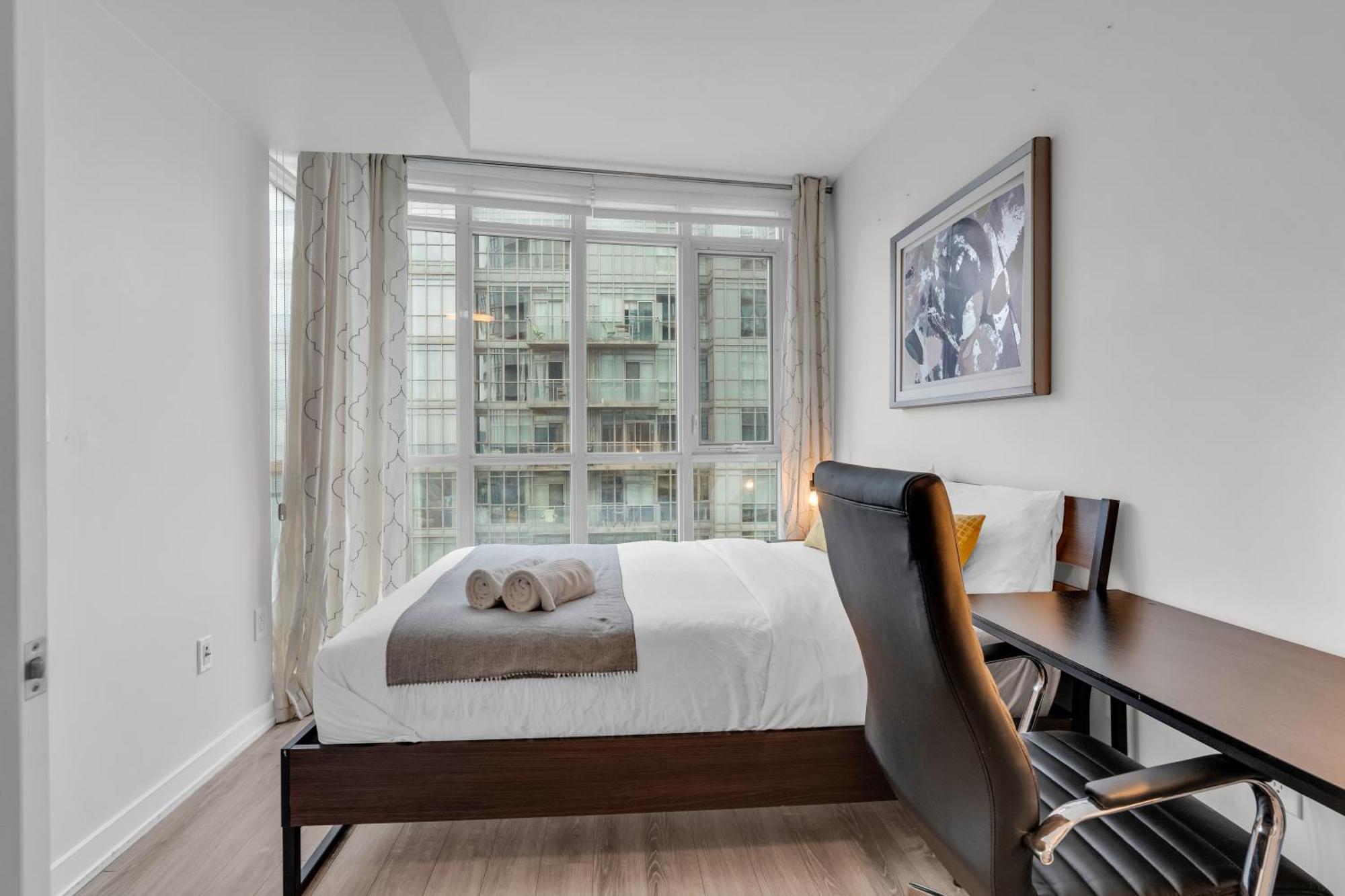 Spadina Modern Suites 토론토 외부 사진