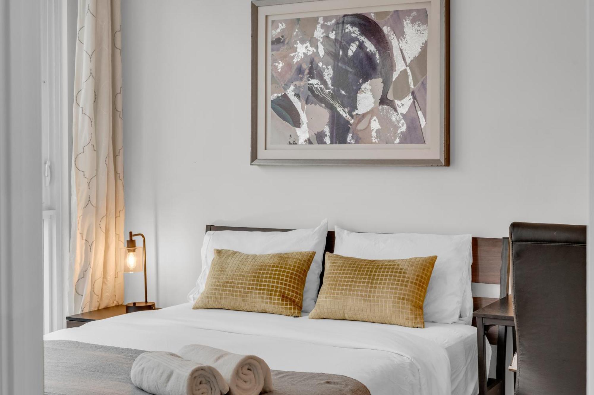 Spadina Modern Suites 토론토 외부 사진